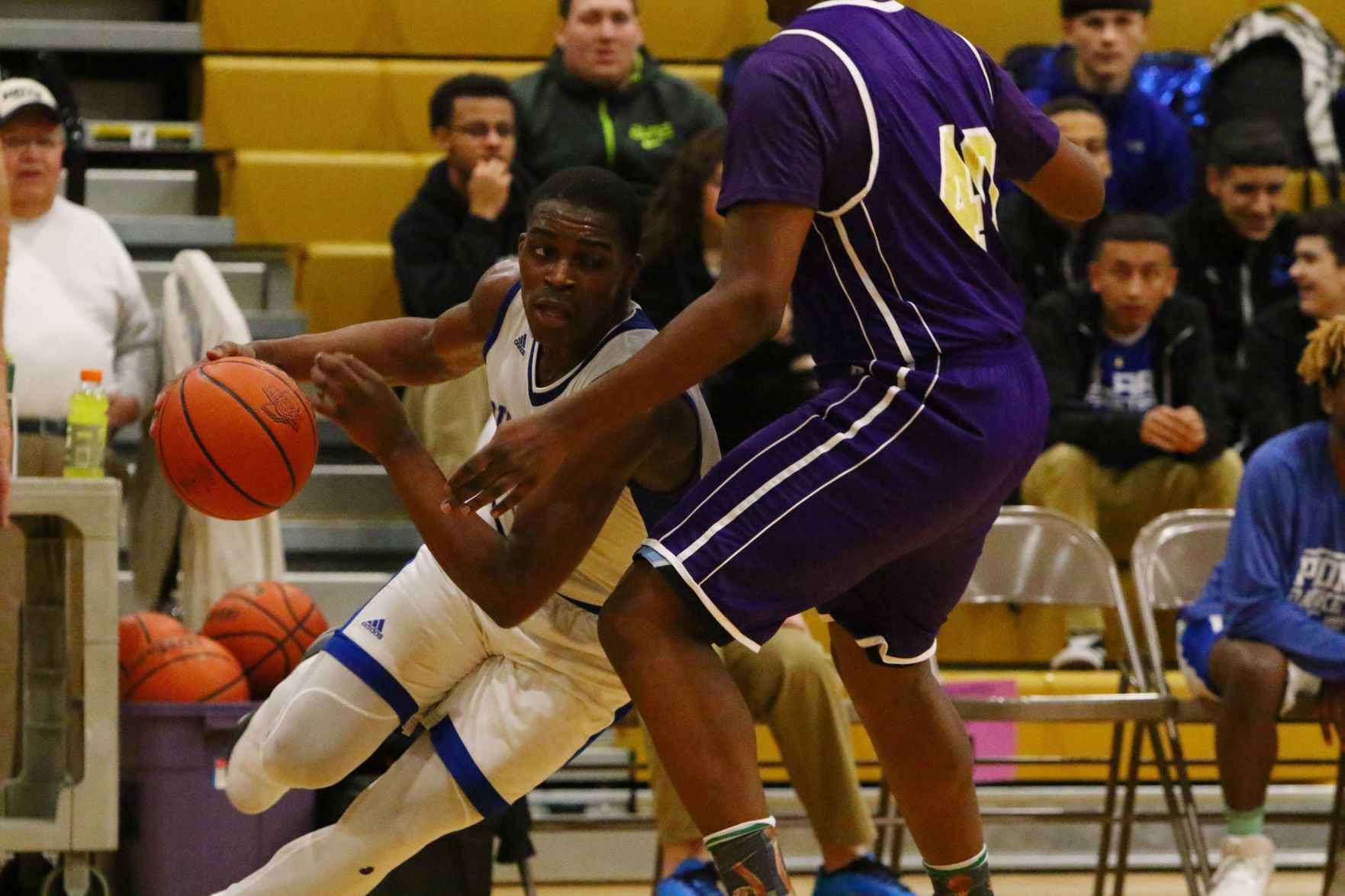 Gallery: Clark vs. Gavit boys basketball